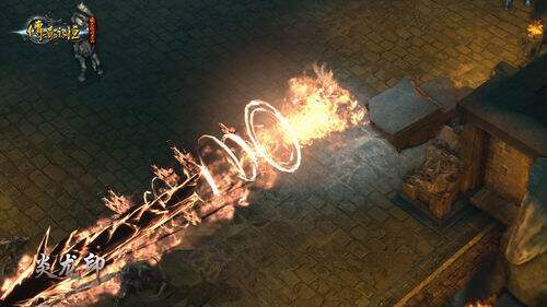 战法道三职业指南 轻松上手《传奇永恒》