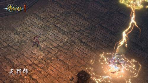 战法道三职业指南 轻松上手《传奇永恒》