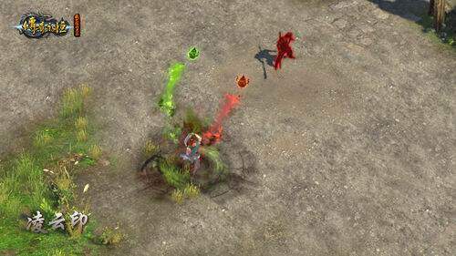 战法道三职业指南 轻松上手《传奇永恒》