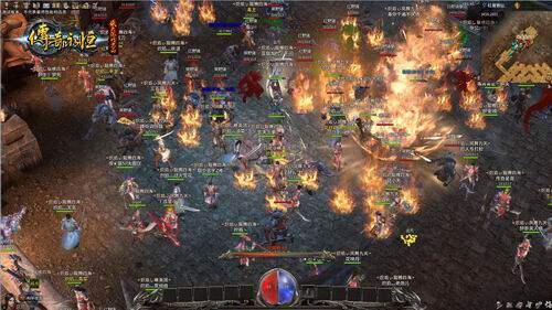 《传奇永恒》7.7公测FAQ 游戏内容全知晓