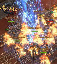 《传奇永恒》沙巴克攻城战介绍