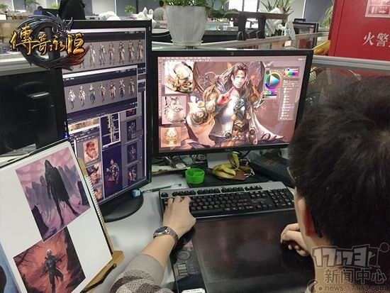 传奇永恒最新图片