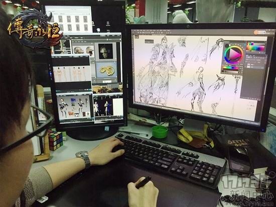 传奇永恒最新图片