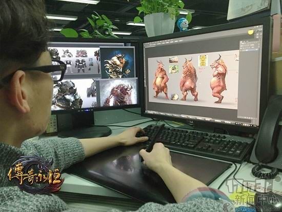 传奇永恒最新图片