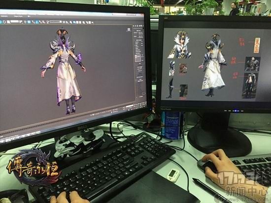 传奇永恒最新图片