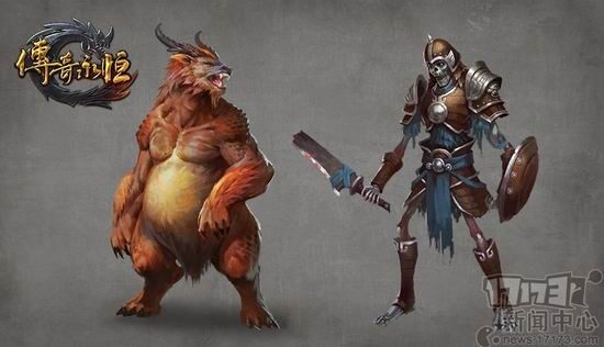 传奇永恒最新图片