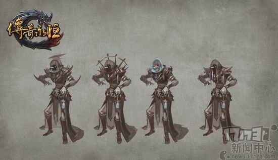 传奇永恒最新图片