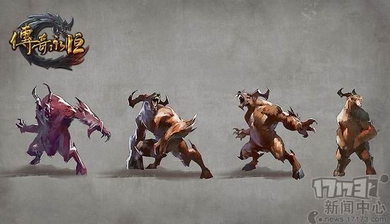 传奇永恒最新图片