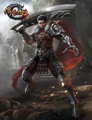 传奇永恒最新图片